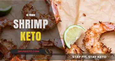 Savoring Seafood on Keto: The Truth About Fried Shrimp