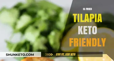 Is Fried Tilapia Keto Friendly? A Nutritional Breakdown