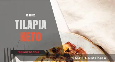 Is Fried Tilapia Keto-Friendly? A Nutritional Breakdown