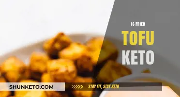 Is Fried Tofu Keto-Friendly? Unraveling the Low-Carb Mystery