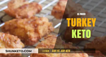 Gobble Up This Keto-Friendly Fried Turkey Recipe!