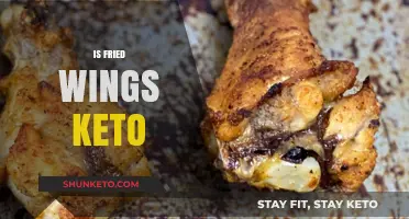 Can You Enjoy Fried Wings on a Keto Diet?