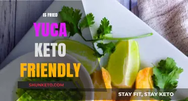 Exploring the Keto Compatibility of Fried Yuca: A Nutritional Breakdown