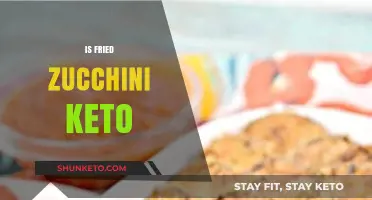 Savoring Summer: Is Fried Zucchini a Keto-Friendly Delight?