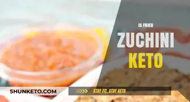 Savoring Summer: Is Fried Zucchini a Keto-Friendly Delight?