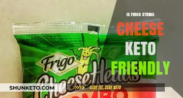 Keto Diet and Frigo String Cheese: A Perfect Match?