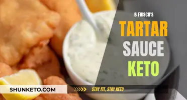 Frisch's Tartar Sauce: Keto-Friendly or Not?