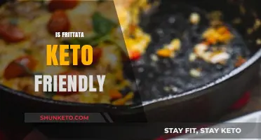 Exploring the Keto-Friendly Potential of Frittatas: A Nutritional Breakdown
