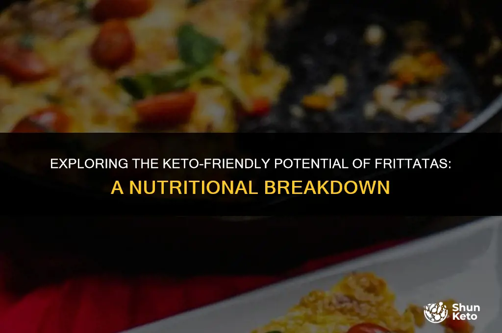 is frittata keto friendly