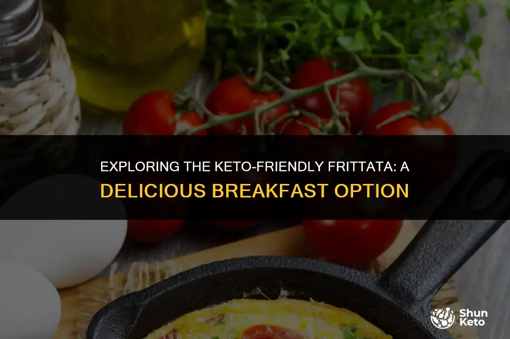 is frittata keto