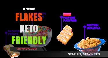 Crunching the Numbers: Are Frosted Flakes a Keto-Friendly Choice?