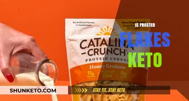 Crunching the Numbers: Are Frosted Flakes Keto-Friendly?