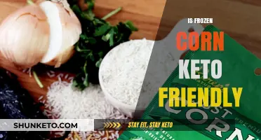 Exploring the Keto Compatibility of Frozen Corn: A Nutritional Breakdown