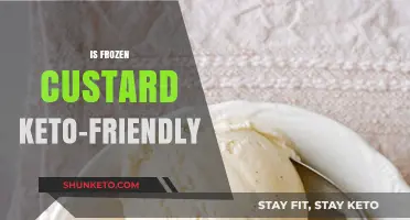 Chilling Facts: Can Frozen Custard Fit into Your Keto Diet?