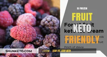 Chill Out: The Lowdown on Frozen Fruit and Keto Diets
