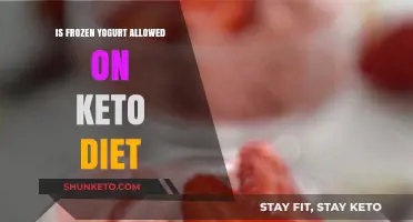 Can You Eat Frozen Yogurt on a Keto Diet? Find Out!
