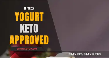 Is Frozen Yogurt Keto-Friendly?