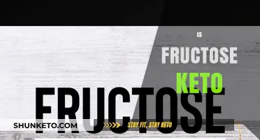 Fructose on Keto: A Comprehensive Guide to Fruit Sugars and Ketosis