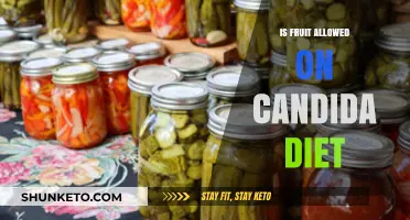Fruit on Candida Diet: What's Allowed?