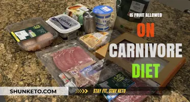 Carnivore Diet: Are Fruits Permitted or Forbidden?
