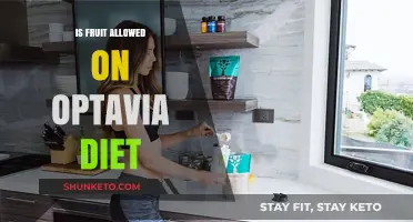Fruit on Optavia: What's Allowed?