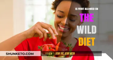 Fruit on the Wild Diet: What's Allowed?