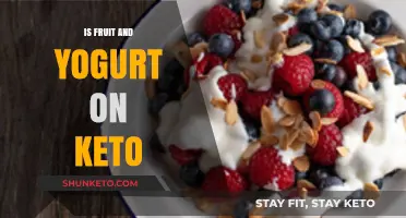 Keto Clarity: Can You Enjoy Fruit and Yogurt on a Low-Carb Diet?