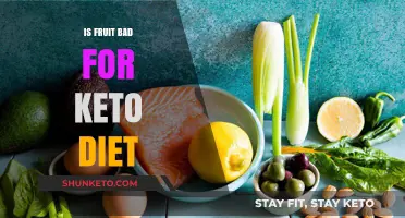 Can You Eat Fruit on Keto? Debunking Diet Myths