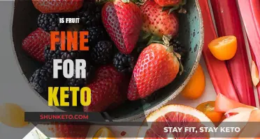 Exploring the Keto-Friendly Fruit Spectrum: A Comprehensive Guide