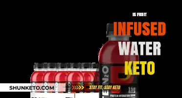 Quenching Your Thirst: The Keto-Friendly Guide to Fruit-Infused Water