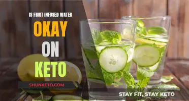 Fruit-Infused Water: Keto-Friendly or Not?