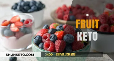Can You Eat Fruit on Keto? A Low-Carb Guide to Fruits
