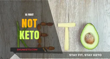 Debunking Myths: Is Fruit Really Not Keto-Friendly?