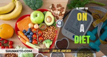 Fruit on a Diet: Friend or Foe?