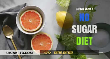 Fruit on No-Sugar Diets: What's Allowed?