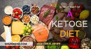 Fruits on Keto: What's Allowed and What's Not