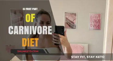 Carnivore Diet: Are Fruits Allowed?