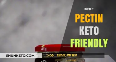 Exploring the Keto Compatibility of Fruit Pectin: A Comprehensive Guide