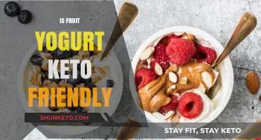 Exploring the Keto Compatibility of Fruit Yogurt: A Nutritional Breakdown