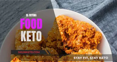 Frying Food: Keto-Friendly or Not?