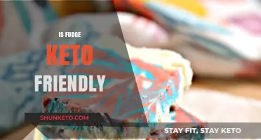 Sweet Treats on Keto: Exploring the Fudge-Friendly Options