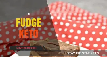 Indulging in Fudge on Keto: A Delicious Dilemma Explored