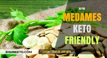 Exploring the Keto Compatibility of Ful Medames: A Nutritional Breakdown