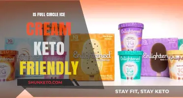 Decoding the Keto Compatibility of Full Circle Ice Cream
