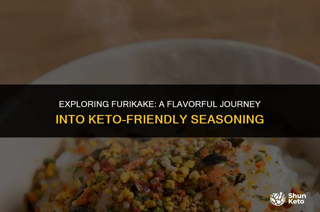 is furikake keto friendly