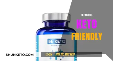 Exploring Fybogel: A Keto-Friendly Option for Digestive Health