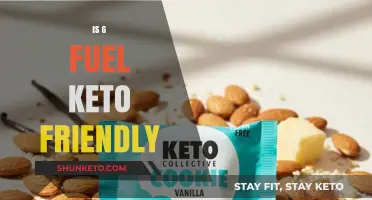 Exploring the Keto Compatibility of G Fuel: A Comprehensive Guide