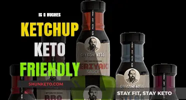 Exploring the Keto Compatibility of G Hughes Ketchup