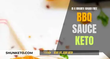 Sugar-Free BBQ Sauce: Keto-Friendly Option?