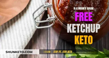 Sugar-Free Ketchup: Keto-Friendly Condiment by G. Hughes